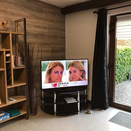 Gîte La Gernelle Bouillon Eksteriør billede