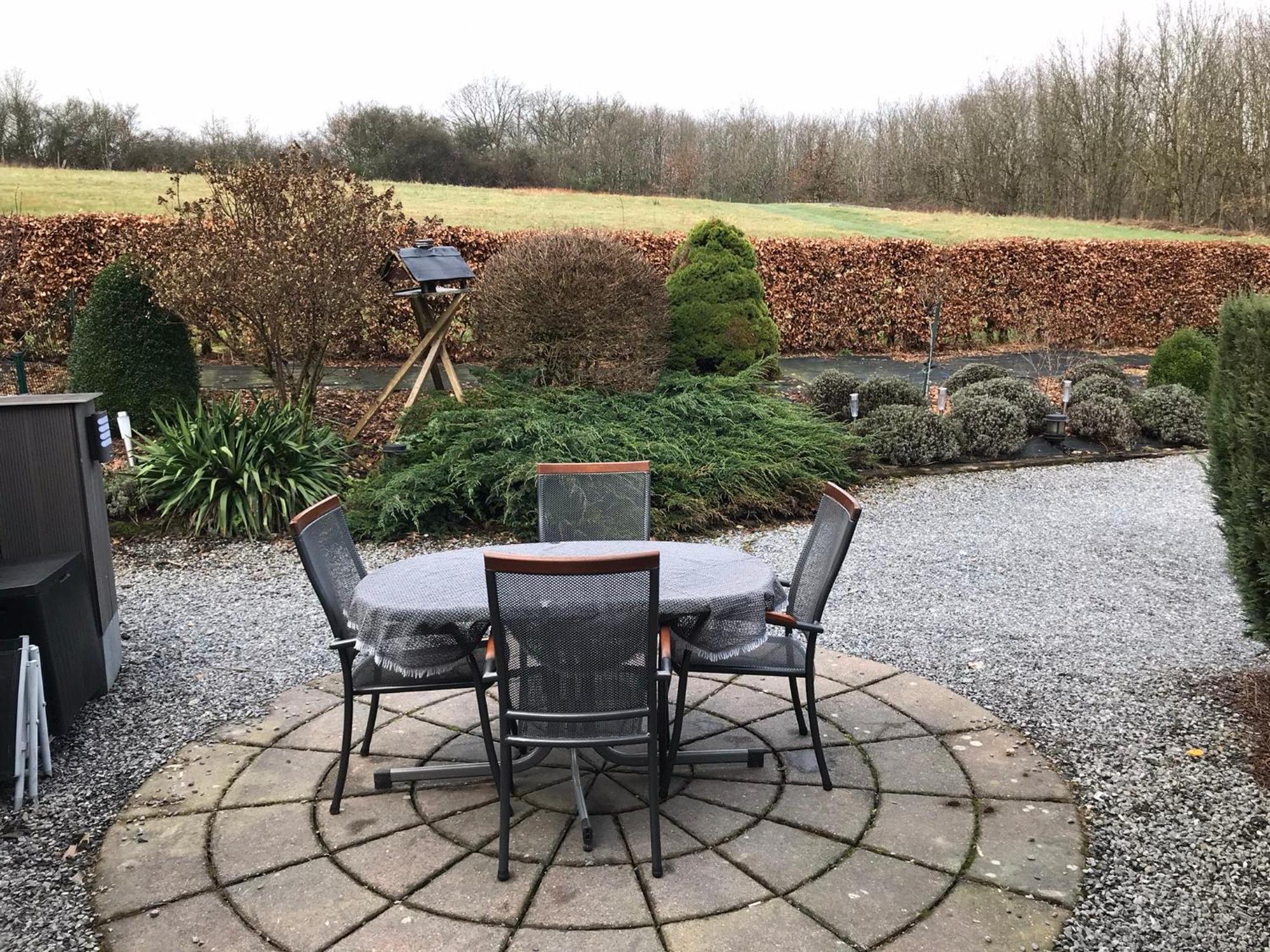 Gîte La Gernelle Bouillon Eksteriør billede