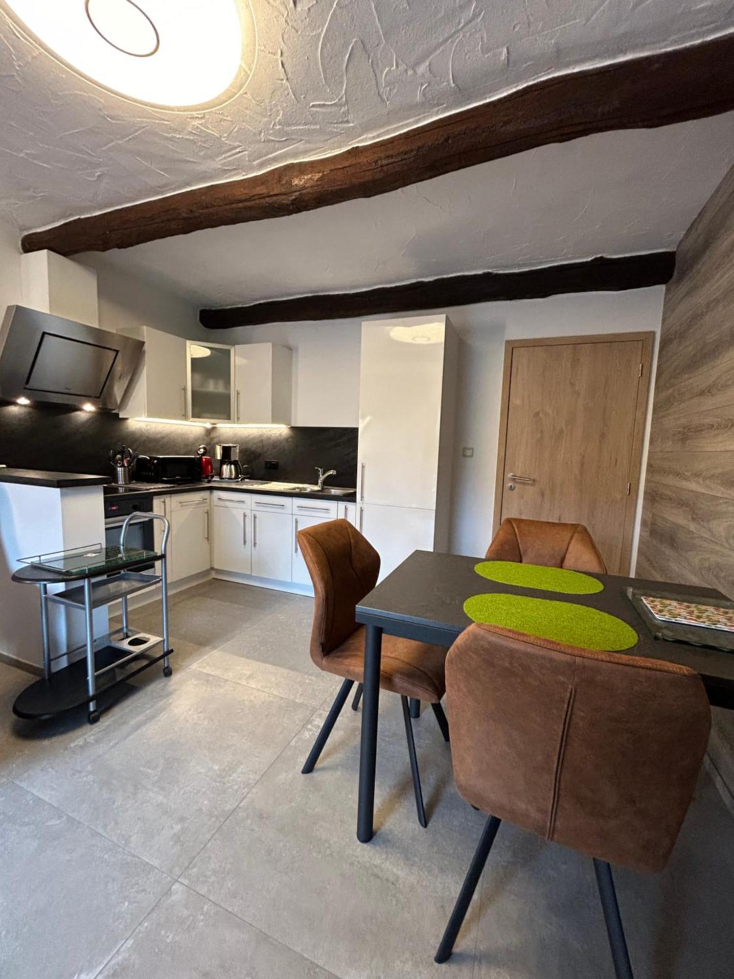 Gîte La Gernelle Bouillon Eksteriør billede
