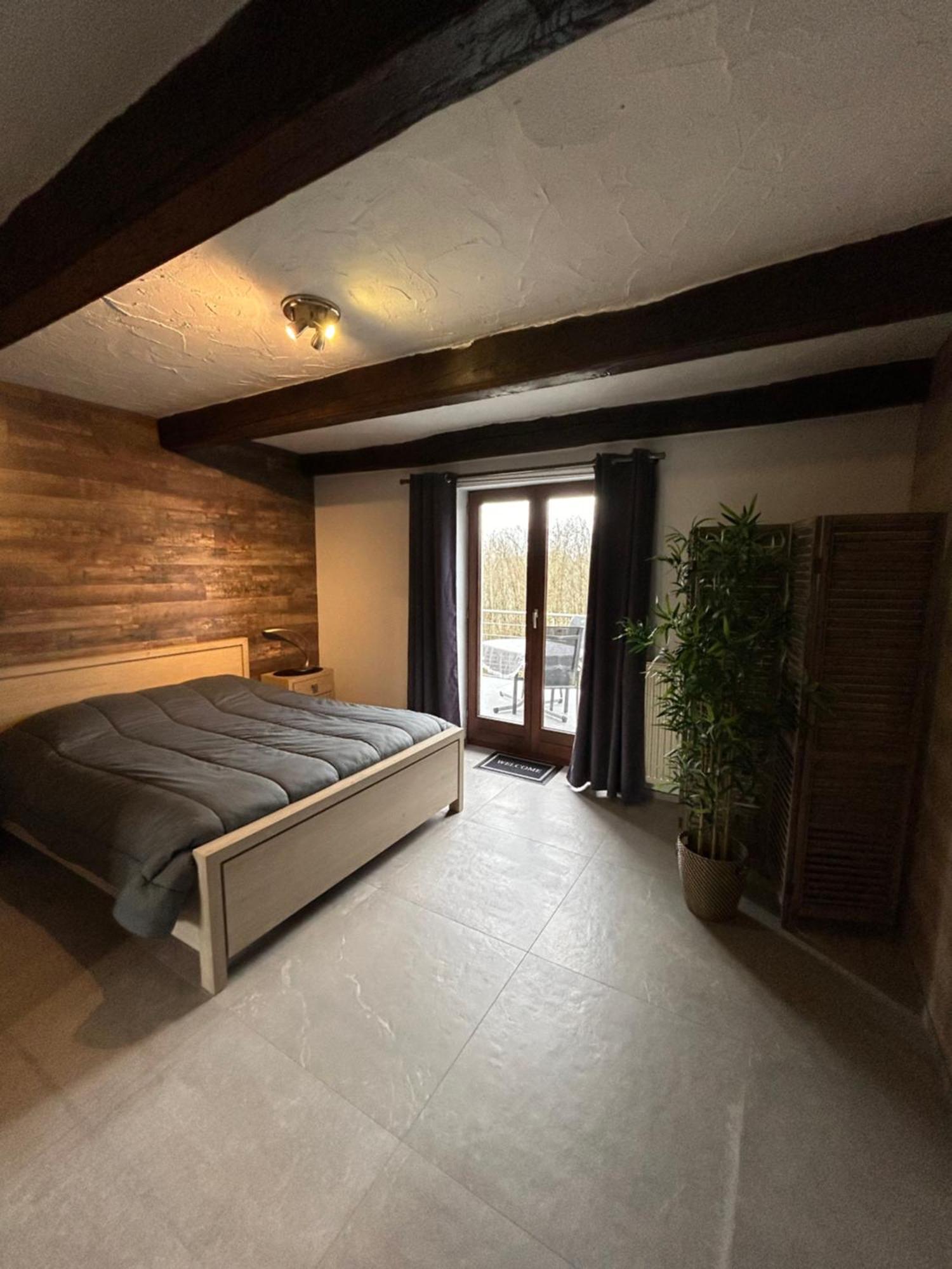 Gîte La Gernelle Bouillon Eksteriør billede