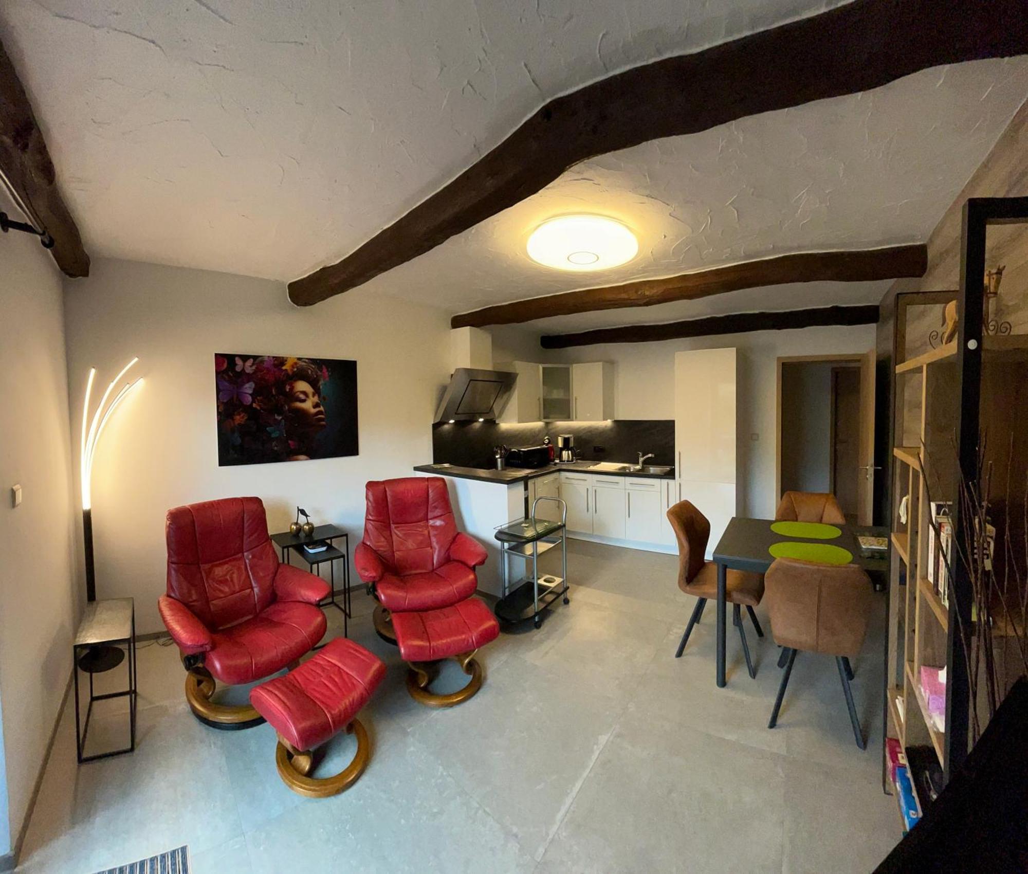 Gîte La Gernelle Bouillon Eksteriør billede