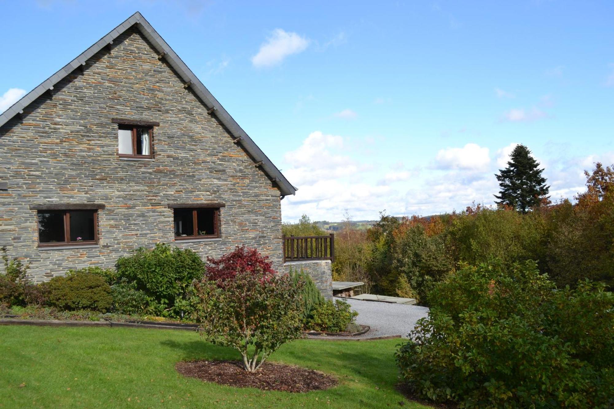 Gîte La Gernelle Bouillon Eksteriør billede