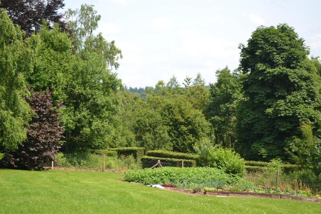 Gîte La Gernelle Bouillon Eksteriør billede